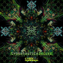 09 VA - Cybernautica Deluxe - Dirty Phreak - Tech Savy Smeagol - OUT NOW on CyberBay rec.