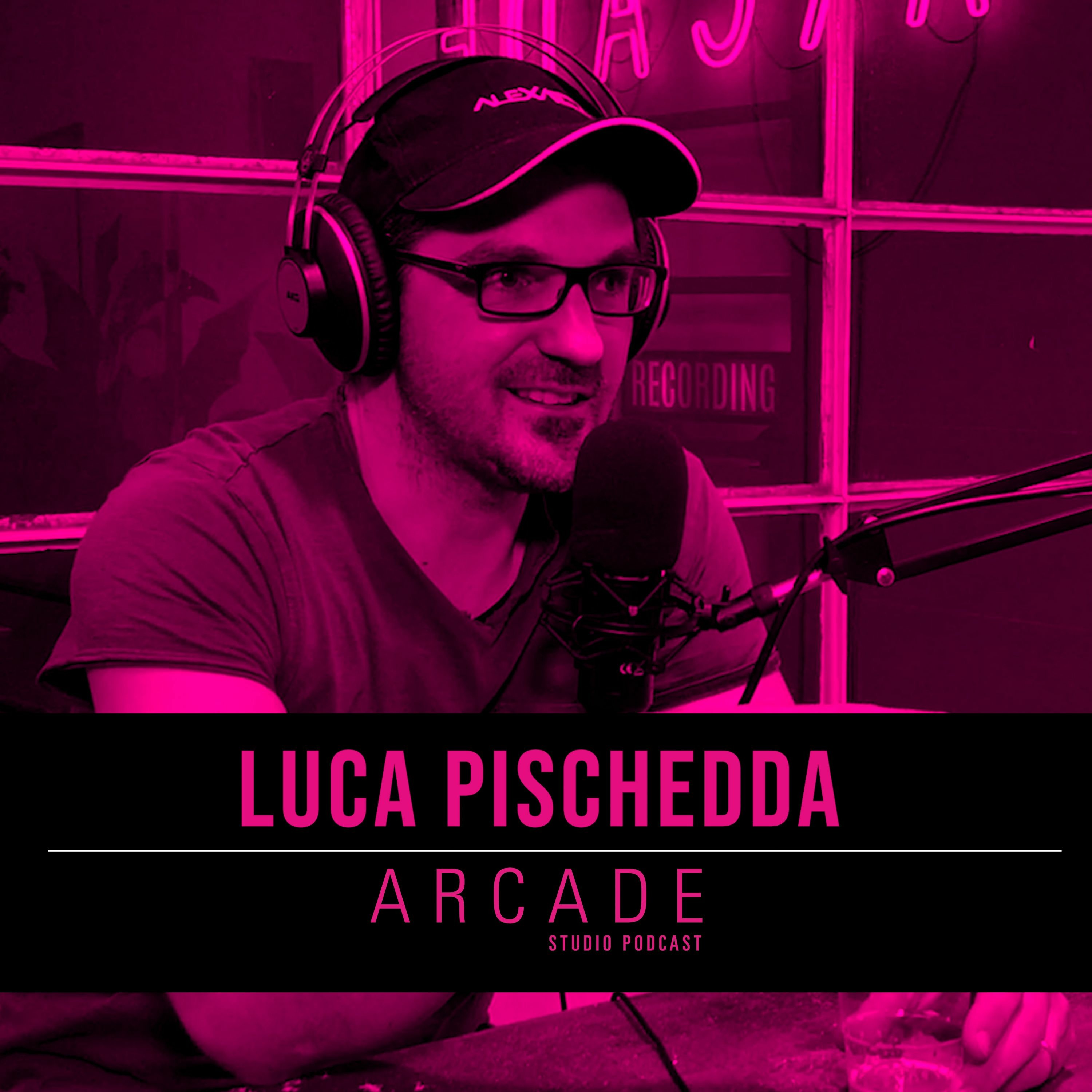 Arcade Studio Podcast
