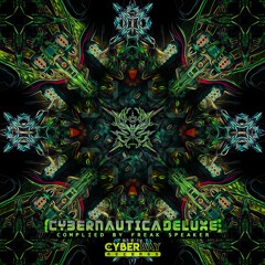 08 VA - Cybernautica Deluxe - Metahuman - Beyond The Beyonder! OUT NOW on CyberBay rec.