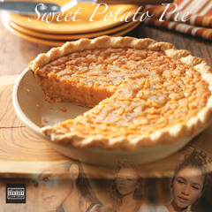 Sweet Potato Pie aka Cheeto flavored Pie in the Sky
