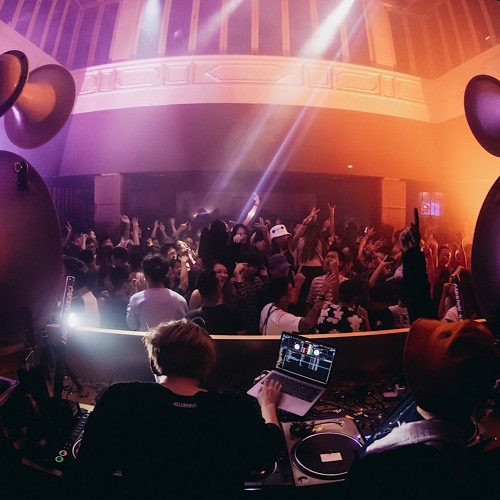 DJ ETHAN 2018 club mix