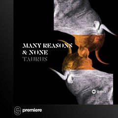 Premiere: Many Reasons & NØNE - Equilibrium - Intec