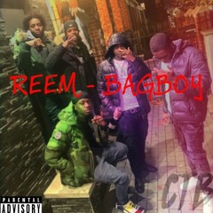 Reem CTB - BagBoy