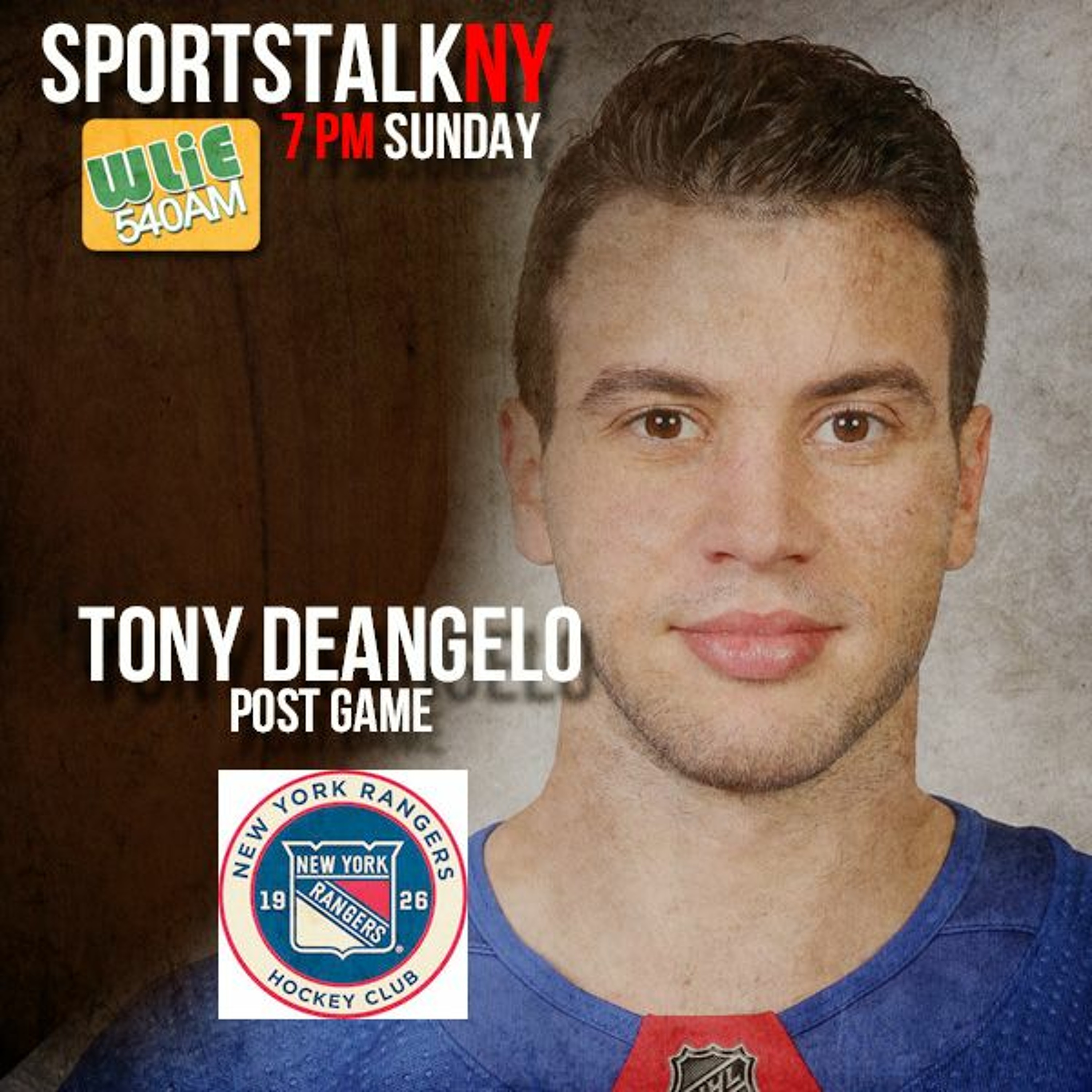 WLIE 540 AM SPORTSTALKNY