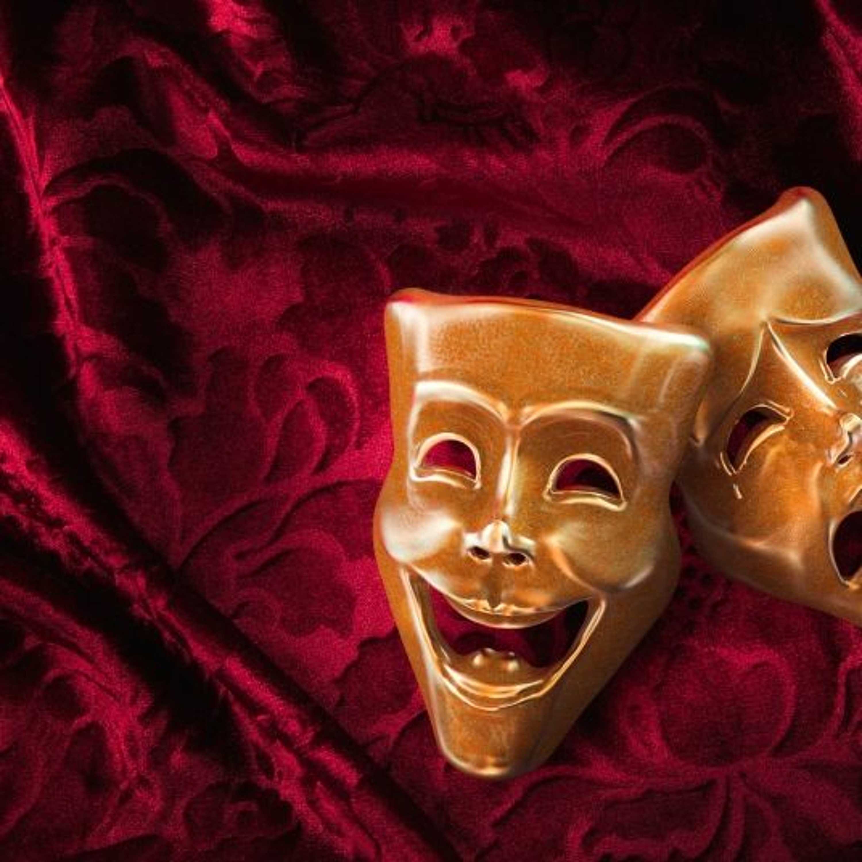 PARKWAY - MASQUERADE episode artwork