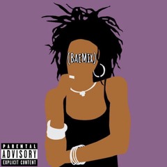 BaeMacs - Stressin' ft Lauryn Hill (BaeMix)