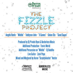 The Fizzle Project Mix Sampler