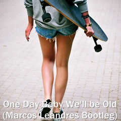 Asaf Avidan - One Day Baby We'll be Old - (Marcos Leandres Edit)
