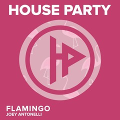 Joey Antonelli - Flamingo (Original Mix)
