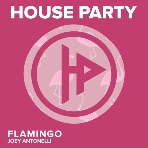 Joey Antonelli - Flamingo (Original Mix)