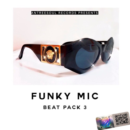 Funky Mic - Beat Pack: 3