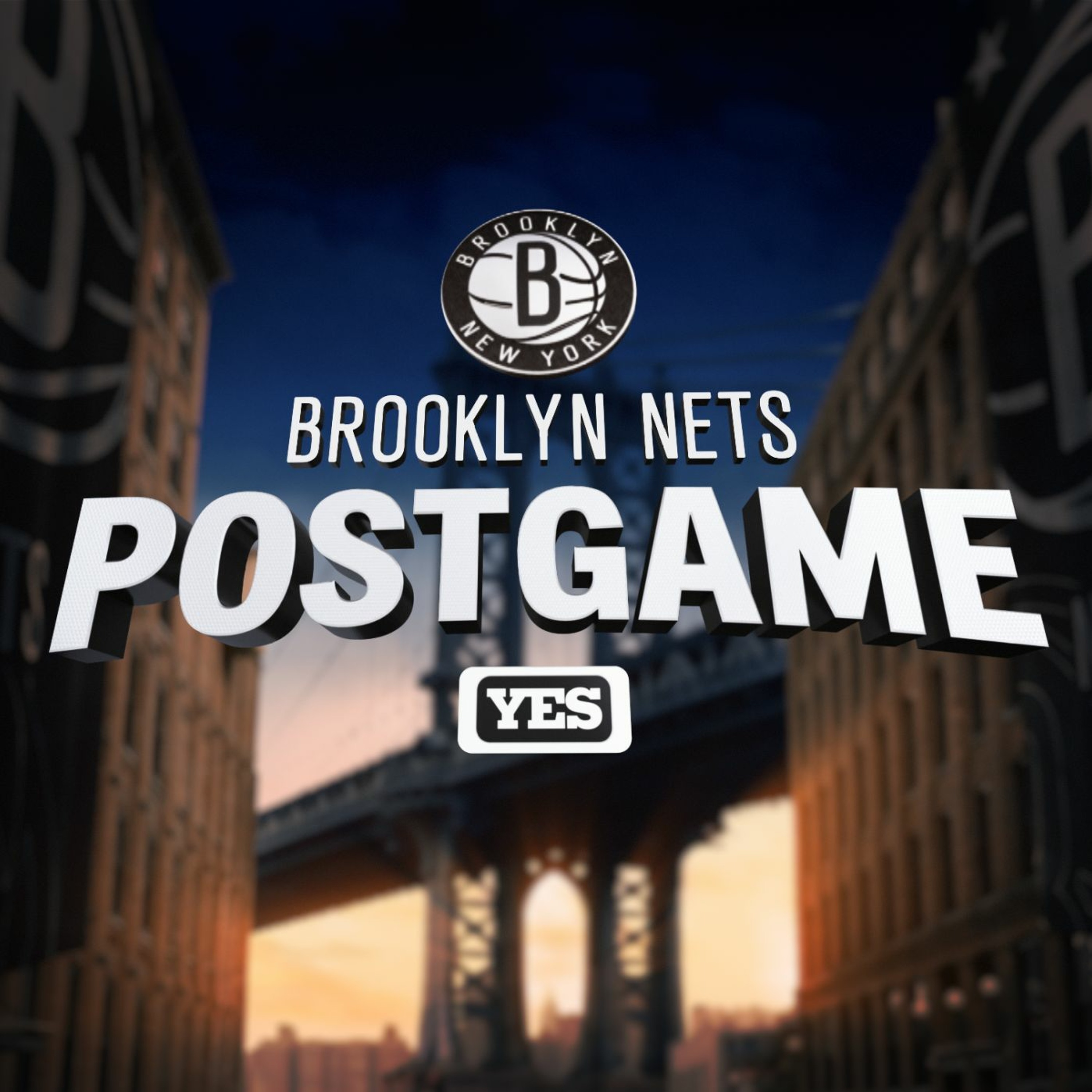 11/25/19: Nets defeat Cavs, 108-106 episode artwork