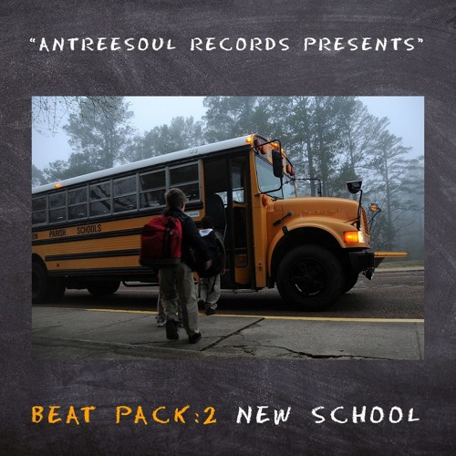 Funky Mic - Beat Pack: 2 NEW SCHOOL
