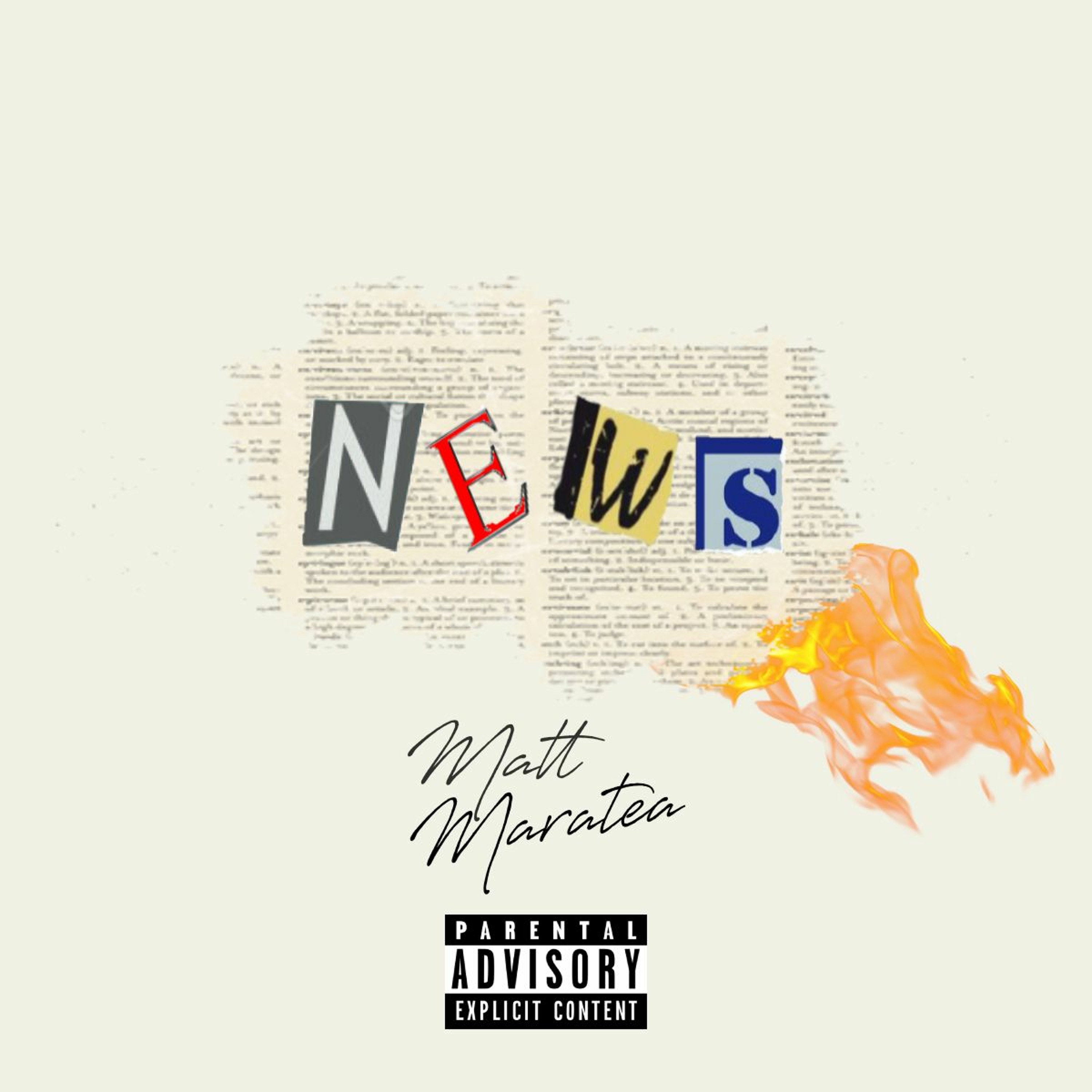 NEWS (Prod By Trooh Hippie) episode artwork