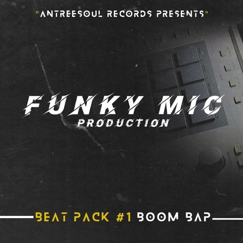 Funky Mic - Beat Pack: 1 BOOM BAP