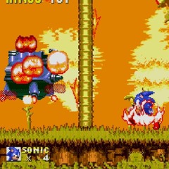 Sonic 3 Mini Boss V2 - S3K OST Remastered
