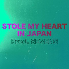 STOLE MY HEART IN JAPAN - JUICE WRLD TYPE BEAT