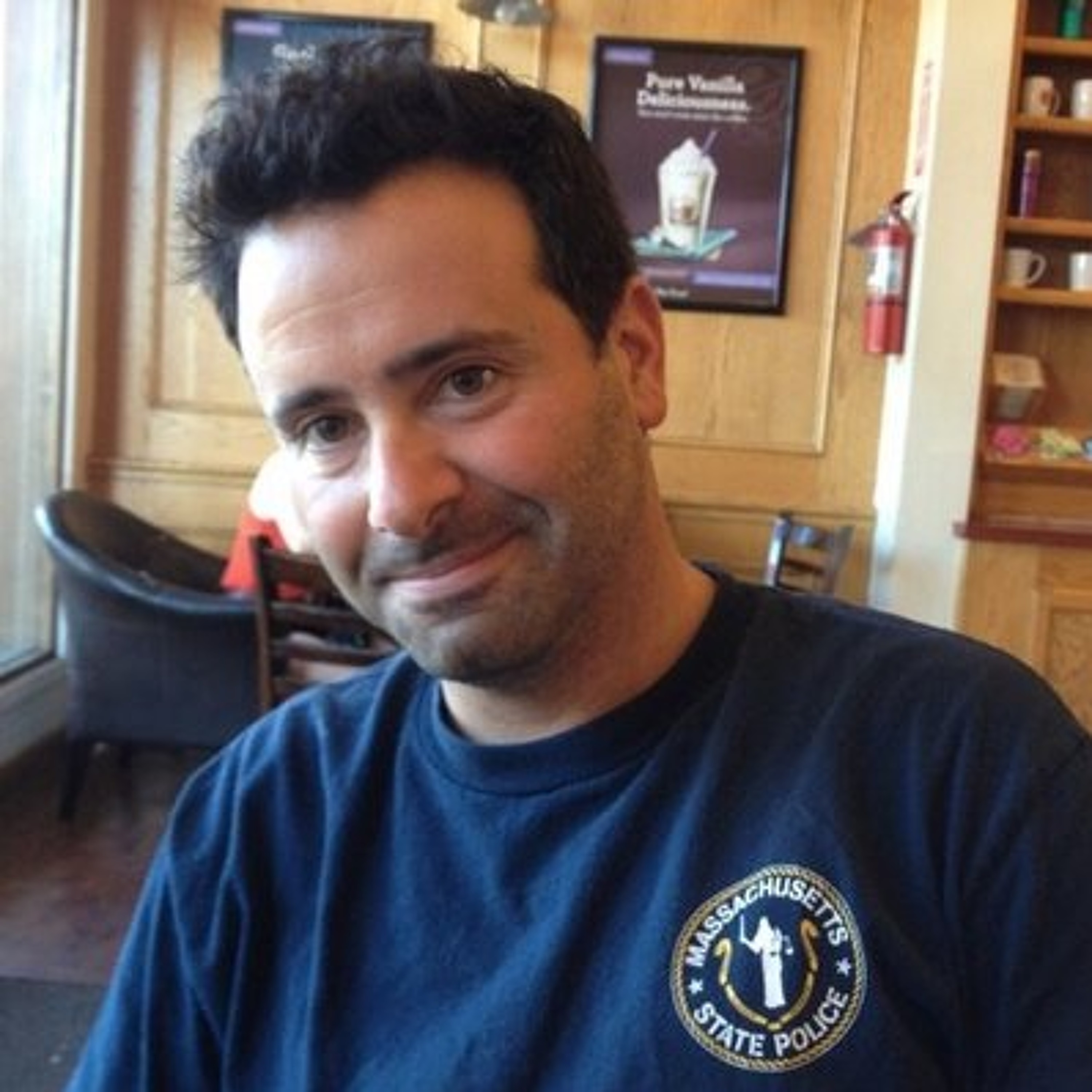 The Interesting Podcast (with Brian Ballance)