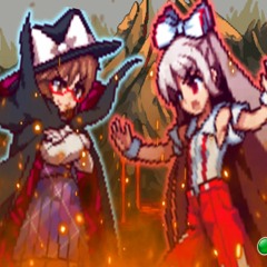 🎵 SKORCHING SKIRMISH 🎵 || Original Touhou Style 8-Bit composition ||