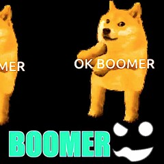 OK Boomer - Emoticon {DJ Tool}