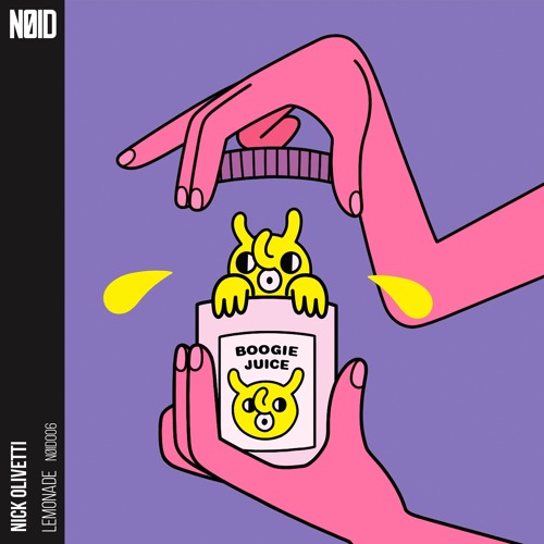 Nick Olivetti - Lemonade [NØID]
