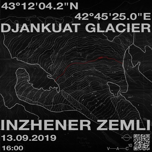 43°12'04.2"N 42°45'25.0"E Djankuat glacier - DJ Set