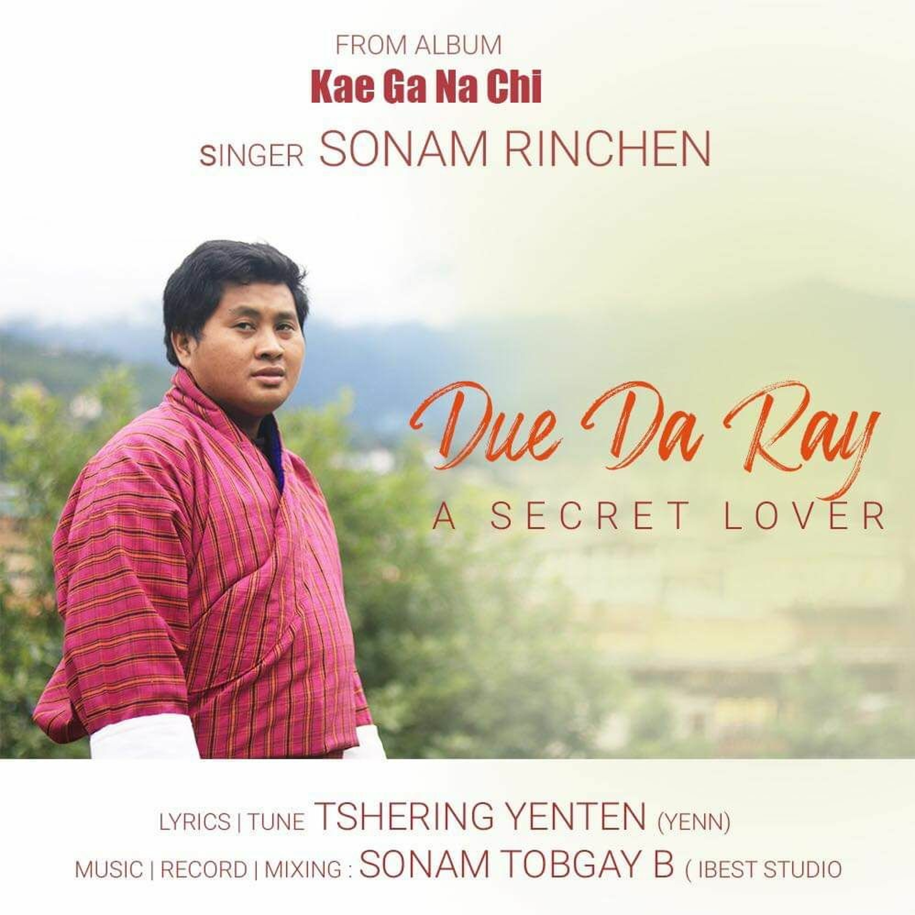 Tshering Yenten