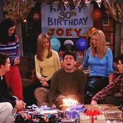 День рожденья - грустный праздник