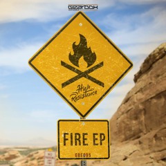 High Resistance - Lost In The Desert