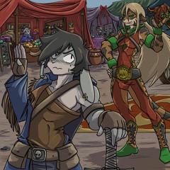 Las Lunas - Thief Capital of the World