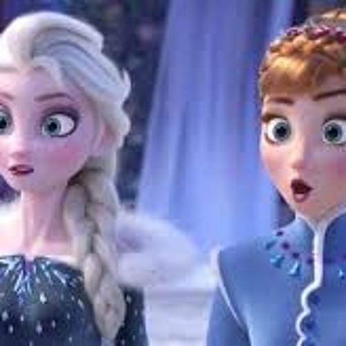 【FROZEN 2】All is found【SLVR】