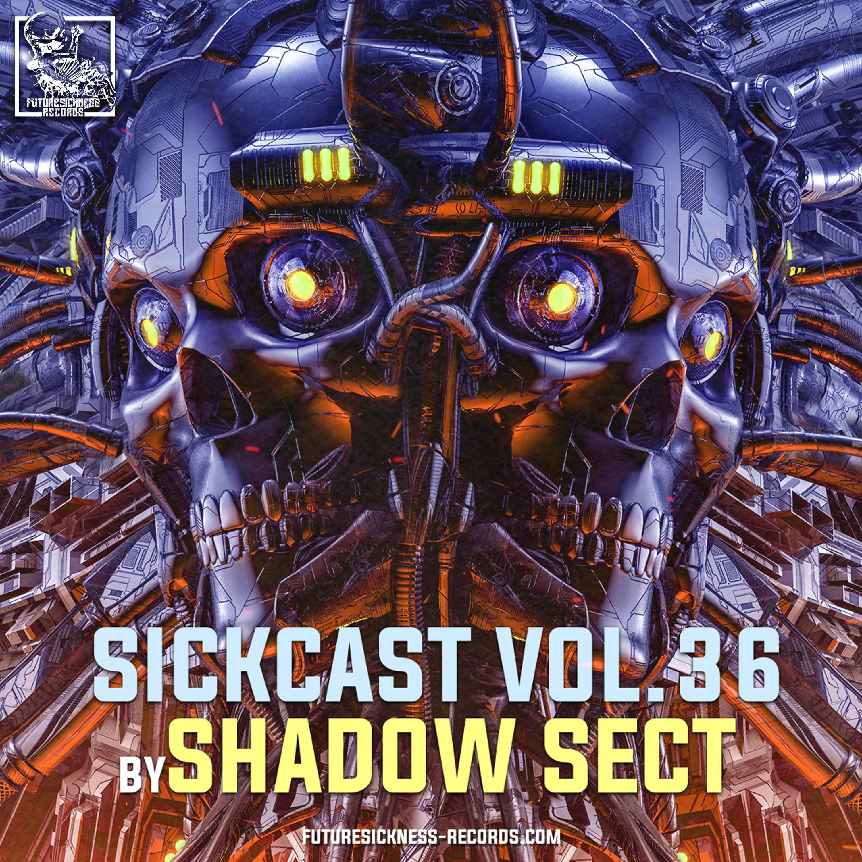 Secrets of the shadow sect. Shadow sect. Нейрофанк. Обложки нейрофанк. Record Neurofunk.