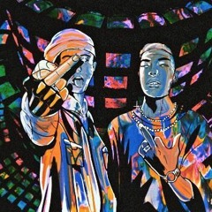 FACE UP Ft. Mckdaddy (Prod. Ian Purp)
