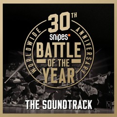 BOTY SOUNDTRACK