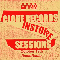 Betonkust & Innershades @ Clone Records Day ADE 2019 - RadioRadio