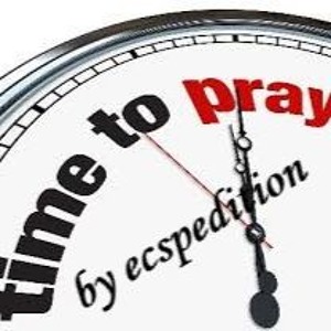 Time Of Prayer - Ecspedition