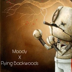 Moody x Flying Backwoods - Shame On Me