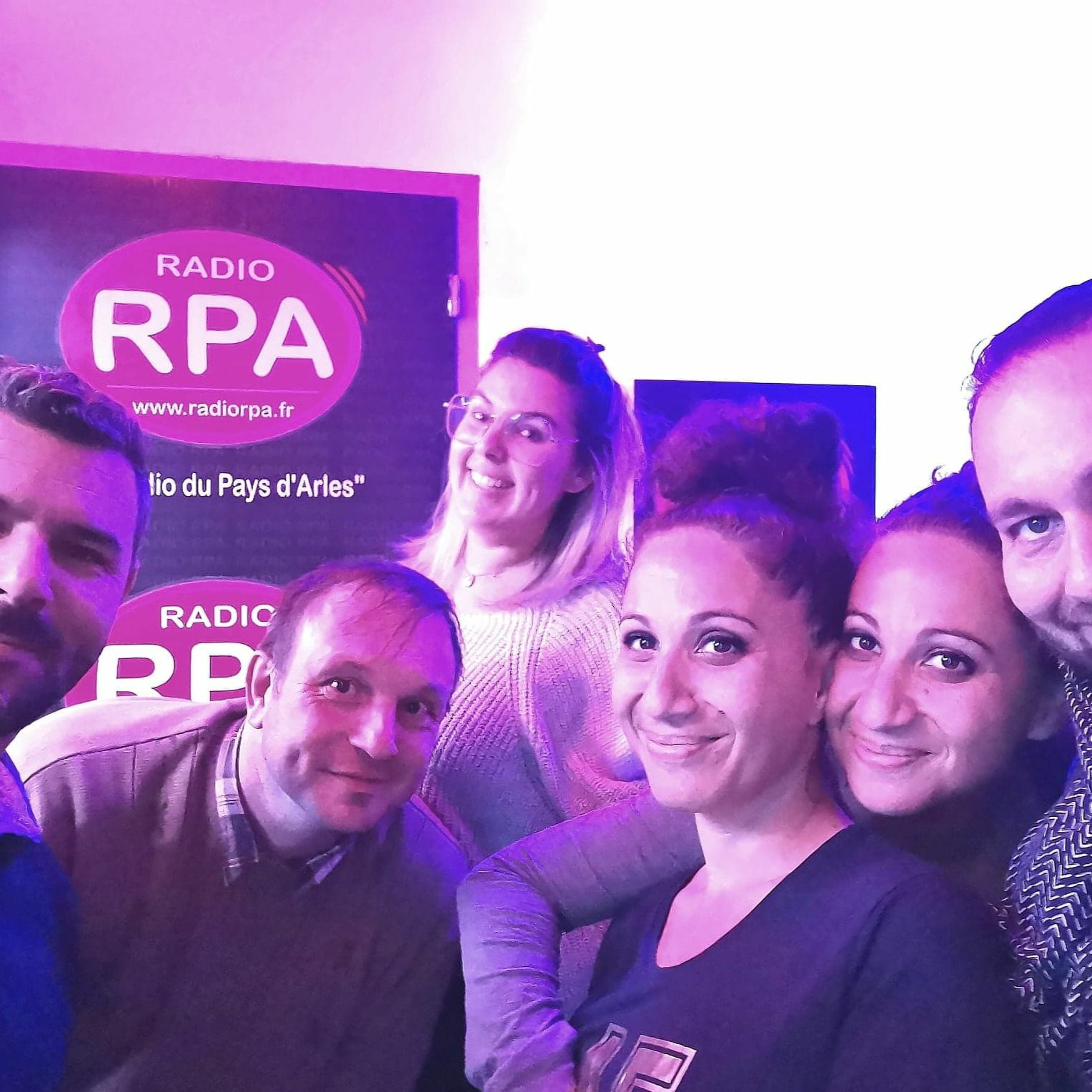 Radio RPA