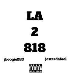 LA 2 818 (JBOOGIE283 X JESTERDAFOOL)