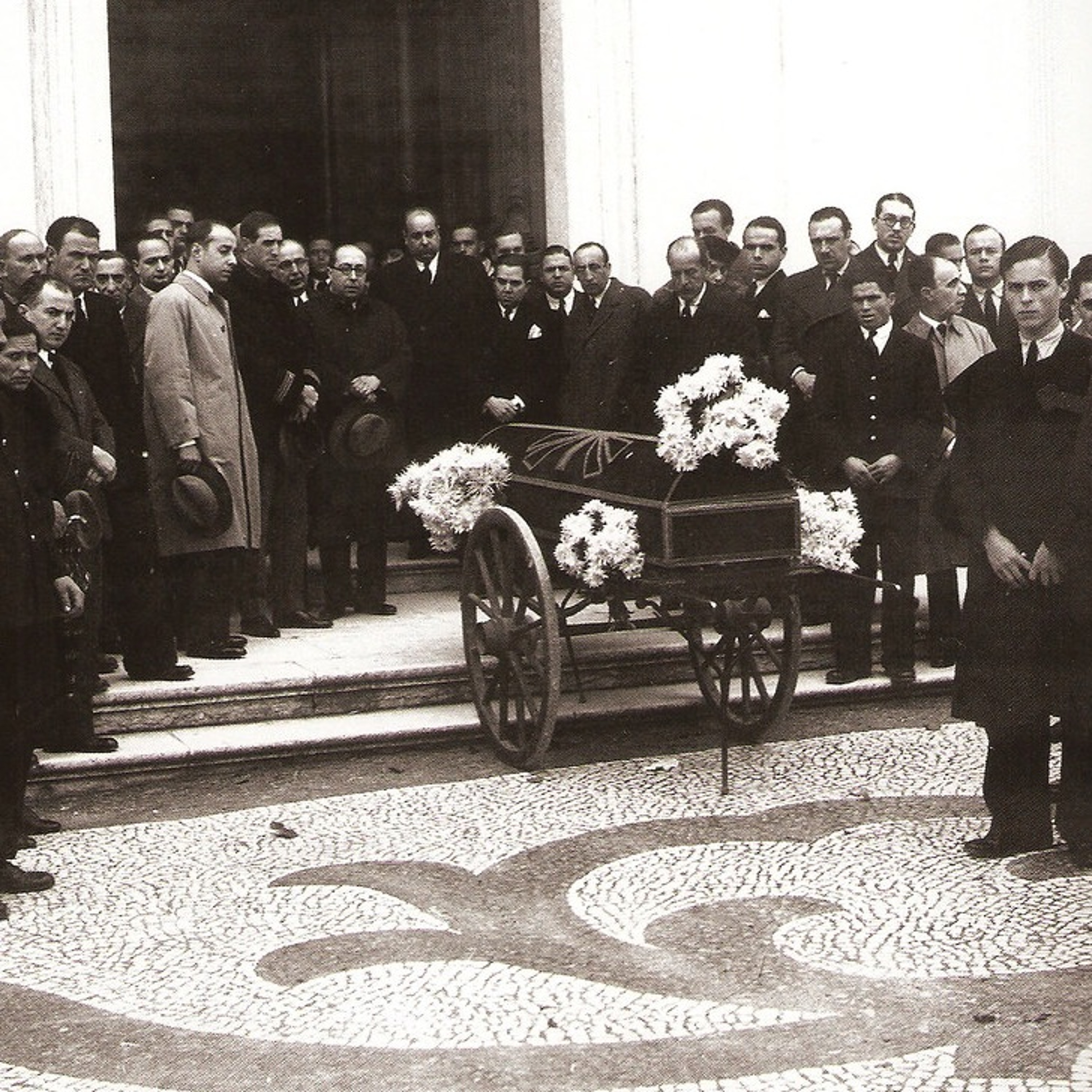 Fernando Pessoa Tour [PT]