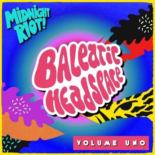 Boogie On Up (Midnight Riot! Balearic Headspace)