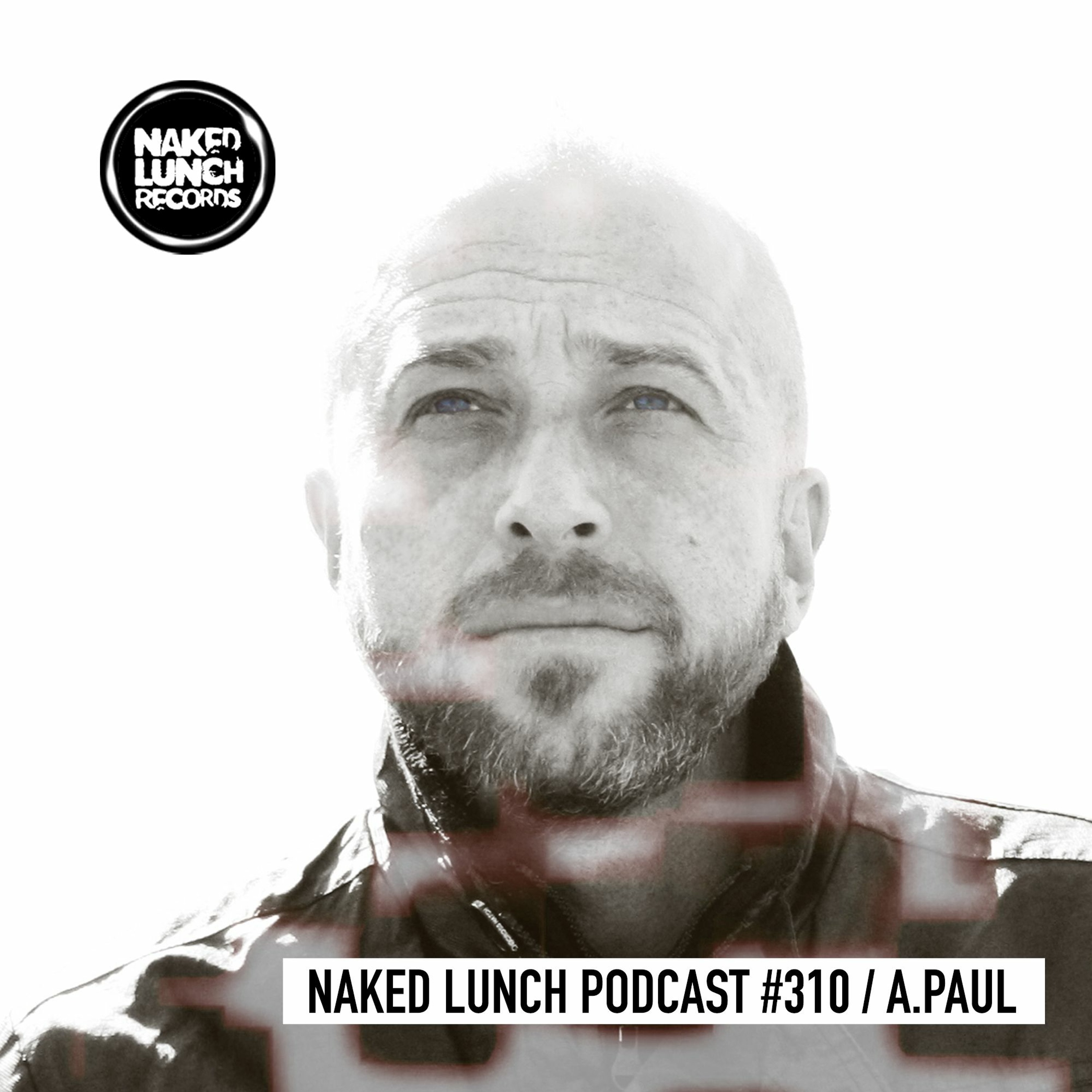 TECHNO | NAKED LUNCH PODCAST