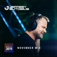 Jeffrey Sutorius – November Mix - 2019