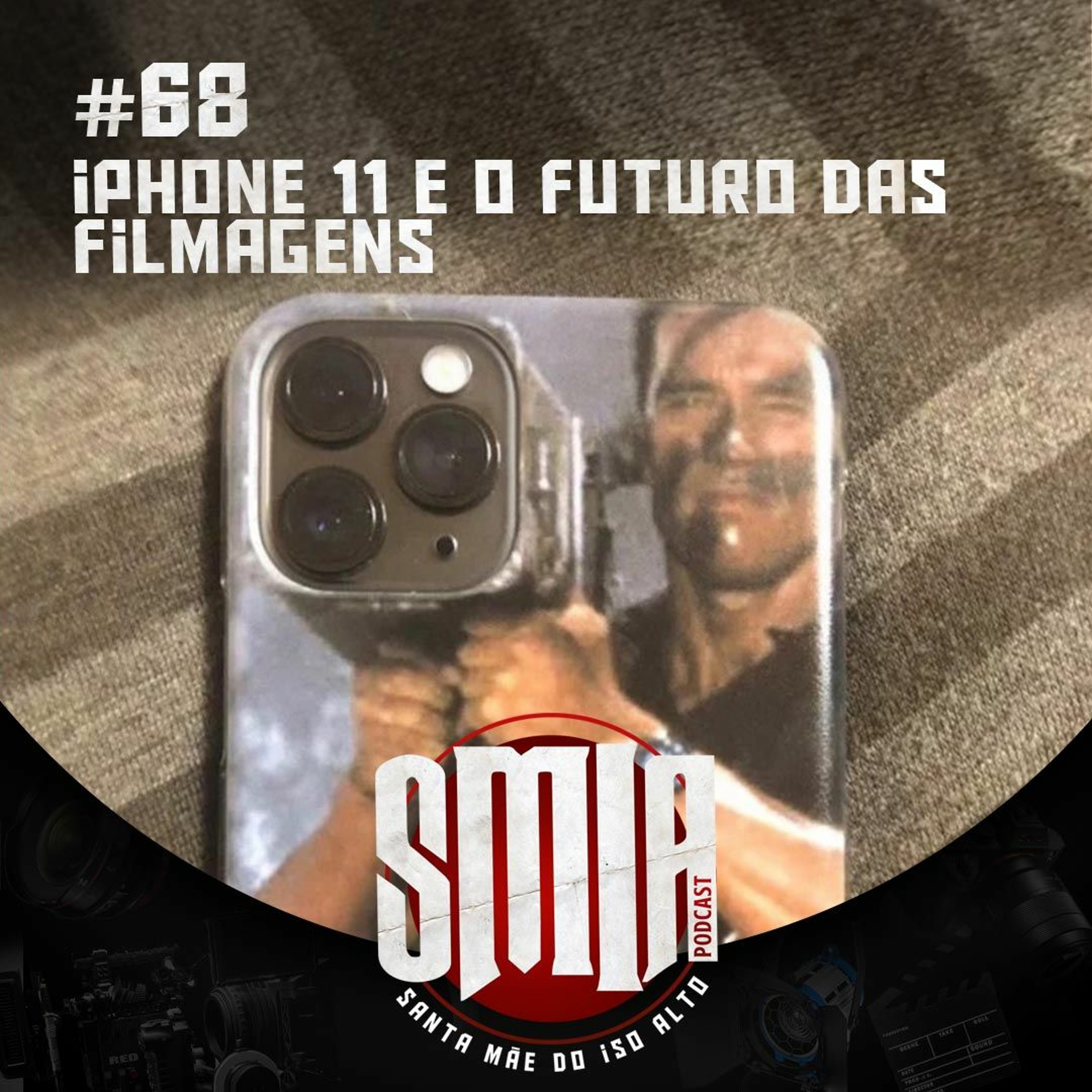 Santa Mãe do ISO Alto
