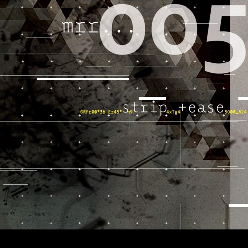 MRR005 - ZEFZEED - STRIP TEASE EP (MIDI RECORDS ROMANIA)