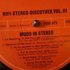 Vibrations Of My heart -  Discothek