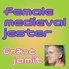 Jamit - Female Medieval Jester