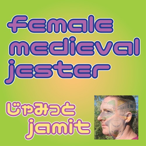 Jamit - Female Medieval Jester