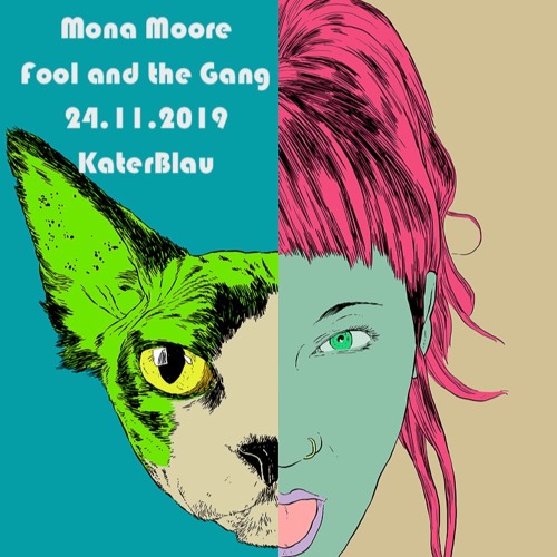Kater Blau // Fool & The Gang #2 // Heinz Hopper // 24.11.19