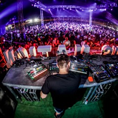 C-System LIVE&Dj Closing Set @ Circus Nation 2019 (Granada)